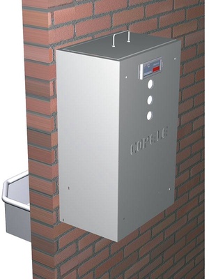 Comedero Automatico Caballos Equimatic Duplo